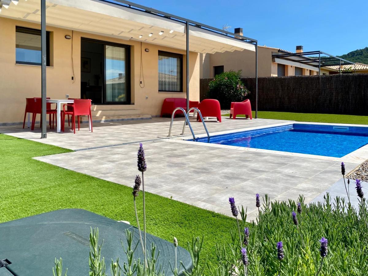 ל'אסטרטיט Villas Medes Mar - Plus Costa Brava חדר תמונה