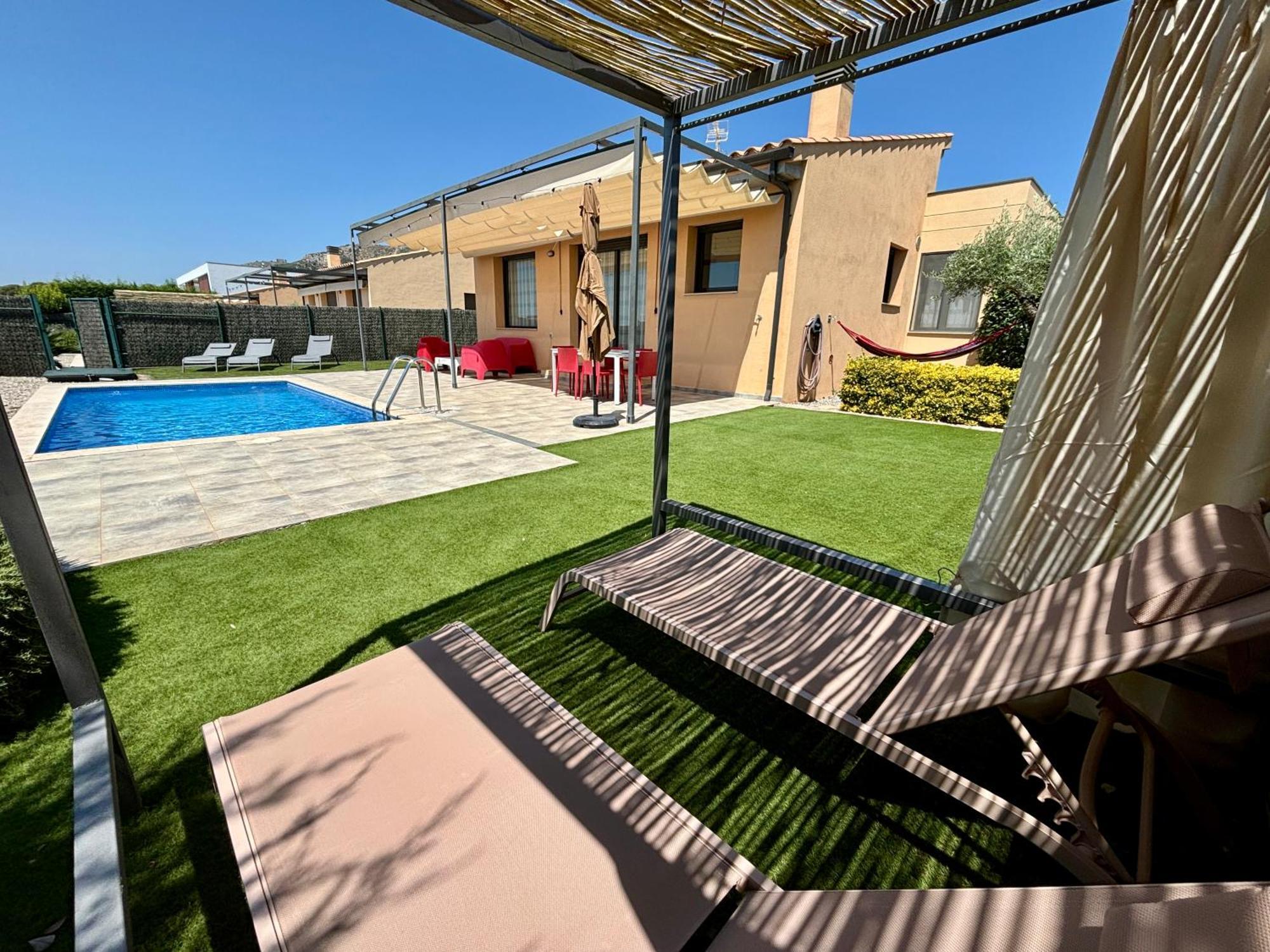 ל'אסטרטיט Villas Medes Mar - Plus Costa Brava מראה חיצוני תמונה